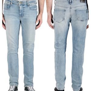 Nordstrom MODERN AMERICAN Men’s Jeans Cotton Ventura Slim Straight Leg  Size 36